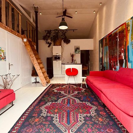 Juna'S Loft 베르겐 외부 사진