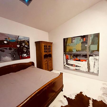 Juna'S Loft 베르겐 외부 사진
