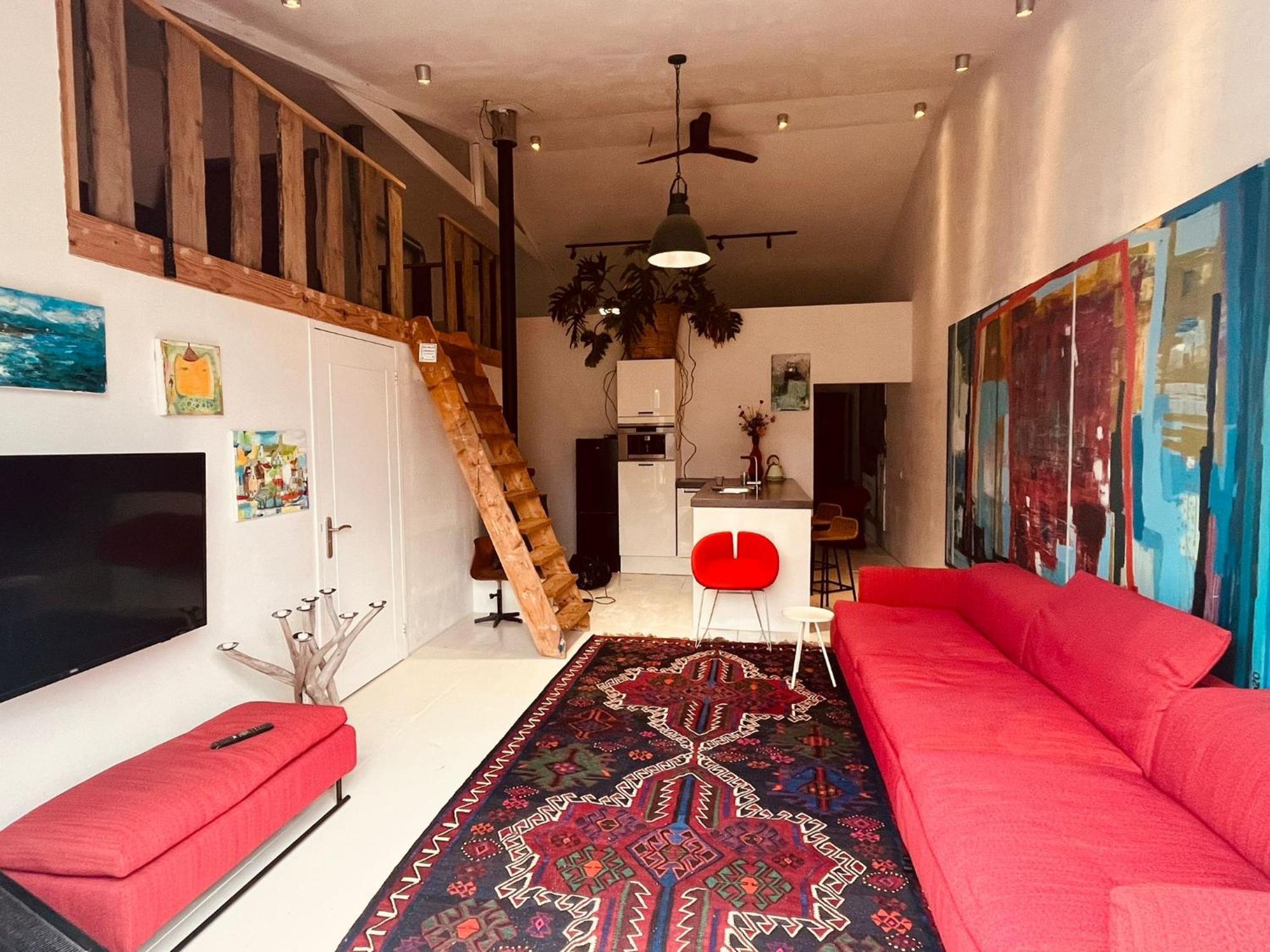Juna'S Loft 베르겐 외부 사진